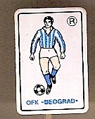 OFK Belgrade Stickpin